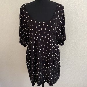 H&M Polka Dot top